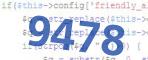 If you have trouble reading the code, click on the code itself to generate a new random code.