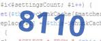 If you have trouble reading the code, click on the code itself to generate a new random code.