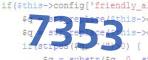 If you have trouble reading the code, click on the code itself to generate a new random code.