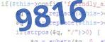 If you have trouble reading the code, click on the code itself to generate a new random code.