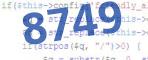 If you have trouble reading the code, click on the code itself to generate a new random code.