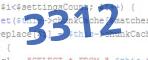 If you have trouble reading the code, click on the code itself to generate a new random code.
