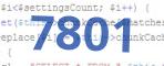 If you have trouble reading the code, click on the code itself to generate a new random code.
