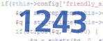 If you have trouble reading the code, click on the code itself to generate a new random code.