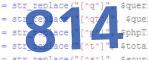 If you have trouble reading the code, click on the code itself to generate a new random code.