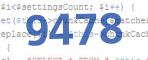 If you have trouble reading the code, click on the code itself to generate a new random code.