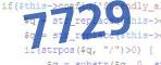 If you have trouble reading the code, click on the code itself to generate a new random code.