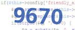 If you have trouble reading the code, click on the code itself to generate a new random code.