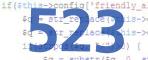 If you have trouble reading the code, click on the code itself to generate a new random code.